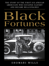 Cover image for Black Fortunes